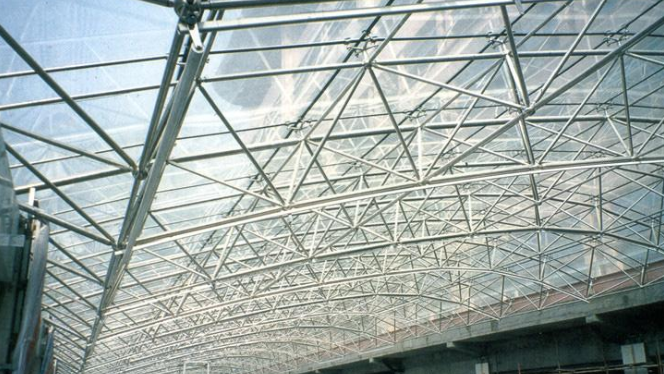 朝阳网架公司的彩色压型钢板的吊装方法有哪些